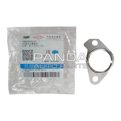 Прокладка патрубка помпи ОРИГІНАЛ 1086000632-01