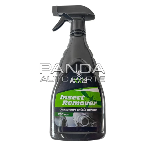 Очиститель следов насекомых (антимошка)  700мл. AXXIS AX-833