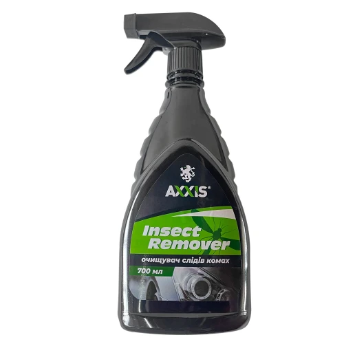 Очиститель следов насекомых (антимошка) AXXIS 700мл.