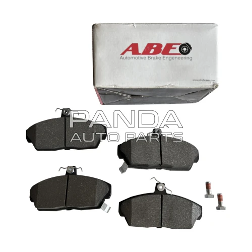 Колодки тормозные передние  ABE 1064001724-01