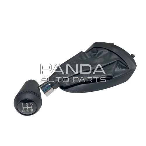 Чехол КПП c рукояткой (треугольная) Geely CK1F (Джили СК1Ф) 1402298180