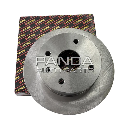 Диск тормозной задний  FITSHI B11-3502075