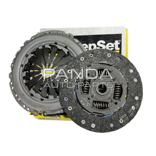 Комплект сцепления (диск, корзина)  LUK J69-1601020/30