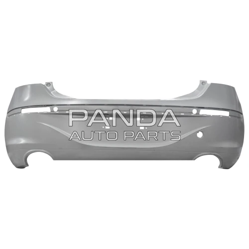 Бампер задний хэтчбек ОРИГИНАЛ M12-2804601-DQ