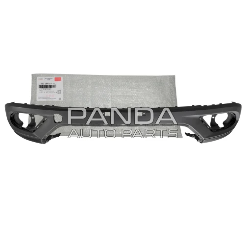 Бампер передний нижняя часть без парктроника ОРИГИНАЛ T15-2803515-DQ