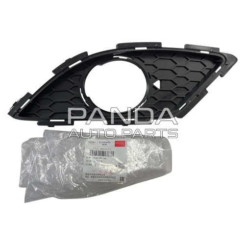 Решетка противотуманной фары правая ОРИГИНАЛ T15-2803572