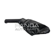 Ручка ручного гальма чорна A11-3508070BA