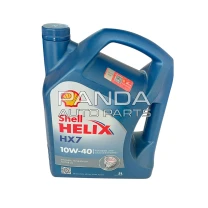 Масло моторное HELIX HX7 10w40 5л. SHELL 550070413