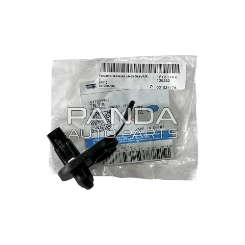 Концевик двери передней ОРИГИНАЛ 1017009987