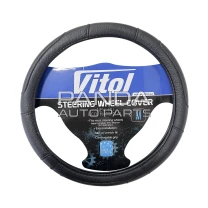 Чехол на руль M (37-39см.) VITOL BB 0280B M