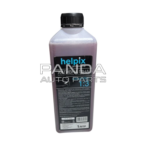 Активная пена концентрат 1:3  1л. HELPIX 00000049901