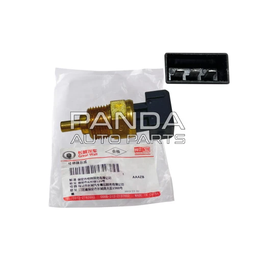 Датчик температуры охлаждения жидкости 3 контакта ОРИГИНАЛ 10018965-00