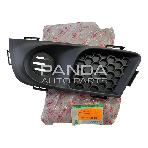 Решетка противотуманной фары левая ОРИГИНАЛ 2803107-G08