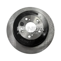 Диск гальмівний задній T11-3502075BC