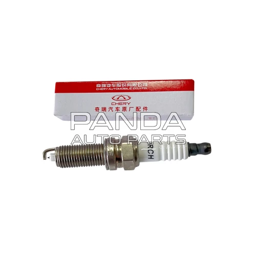 Свеча зажигания иридиевая Chery Tiggo 7 (Чери Тигго 7) ОРИГИНАЛ E4G16-3707110