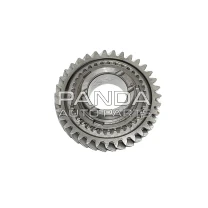 Шестерня 1 передачи вторичного вала Geely MK2 (Джили МК2) 3170111106
