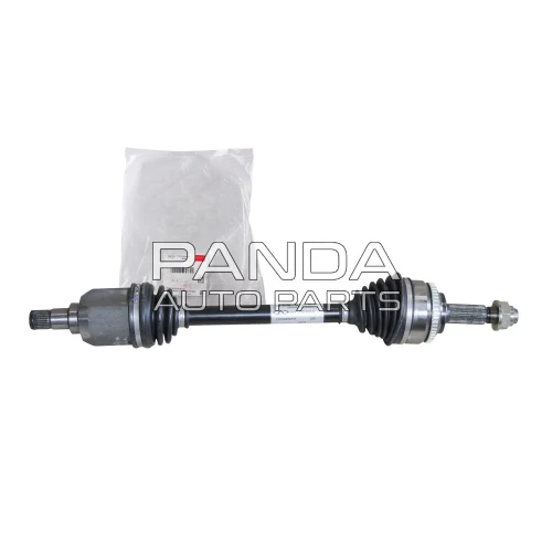 Полуось в сборе левая ОРИГИНАЛ J69-2203010