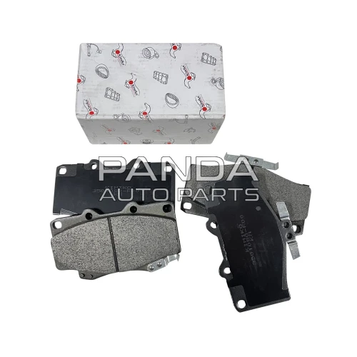 Колодки гальмівні передні  KIMIKO 3501080-F00