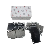 Колодки гальмівні передні Great Wall SAFE (Грейт Вол Сейф) KIMIKO 3501080-F00
