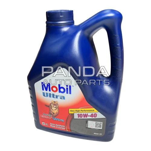 Масло моторное 10w40 ULTRA 4л. BYD Song Plus (БИД Сонг Плюс) MOBIL 152624