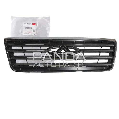 Решетка радиатора с эмблемой ОРИГИНАЛ B11-8401050BA