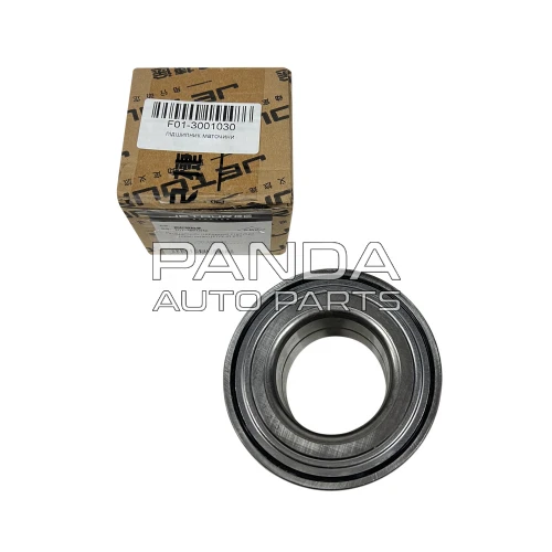Підшипник передньої ступиці ОРИГІНАЛ F01-3001030