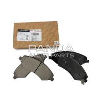 Колодки тормозные передние ОРИГИНАЛ F01-3501080