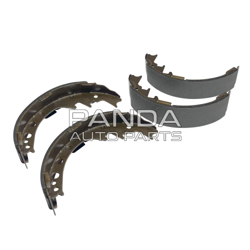 Колодки тормозные задние Great Wall DEER (Грейт Вол Дир) 3502160-D01