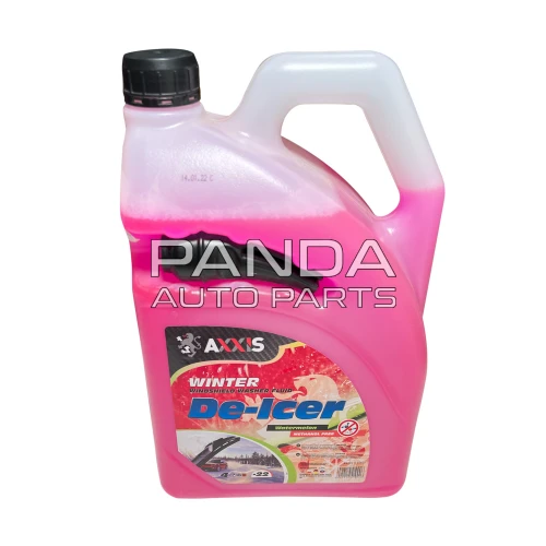 Омыватель стекла Арбуз зимний -22°C  4л. AXXIS 48021110410