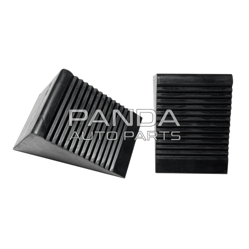 Упор под колесо (2шт) 105x75x75мм TRF3301