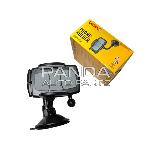 Держатель автомобильный для телефона BYD Yuan Plus (БИД Юань Плюс) VOIN UH-2019BK/GY