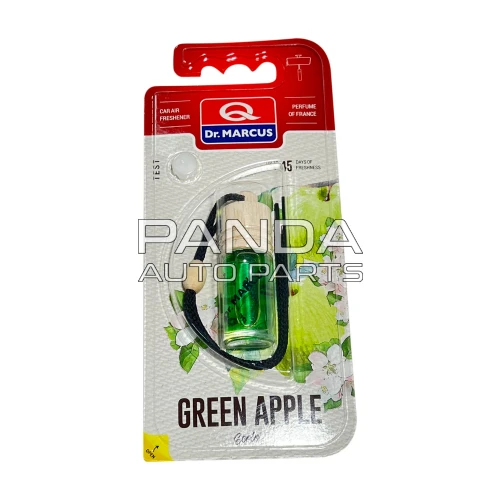 Ароматизатор на шнурке Green Apple  DR.MARCUS 0000000548