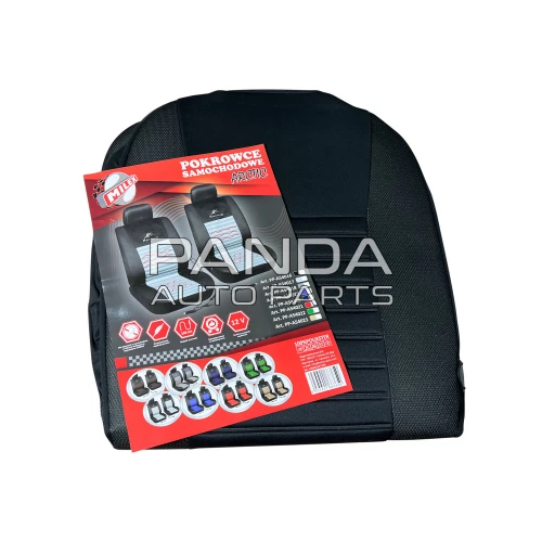 Чехлы на передние сиденья с подогревом (2шт) PP-A54016