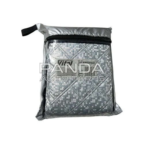 Защитная накидка на лобовое стекло  150x110см. VITOL НЛС-150