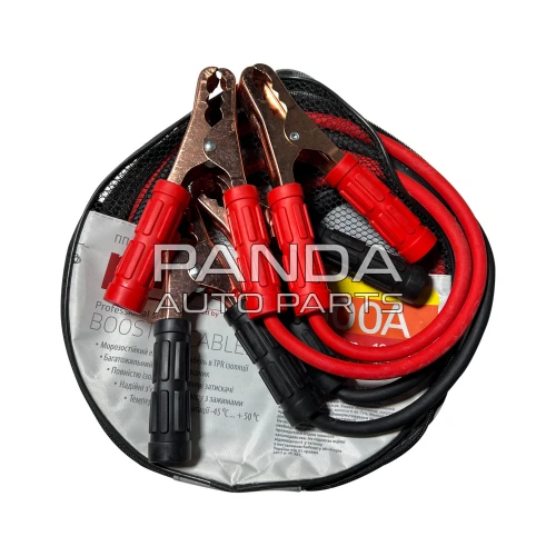 Провода пусковые 500А  3м. PULSO ПП-50130-П