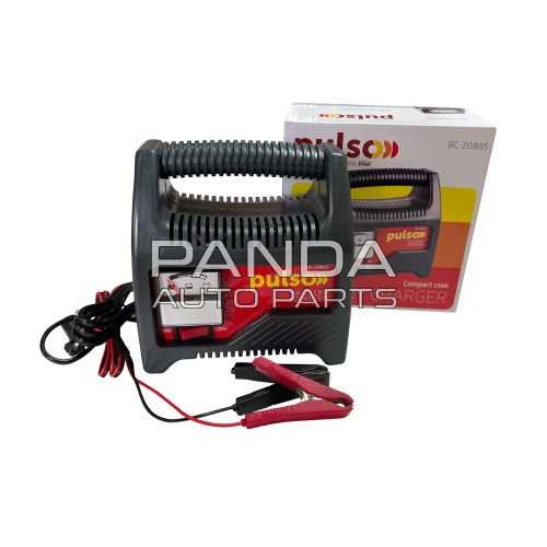 Зарядное устройство 12V 6A 20-80Ач  PULSO BC-20865