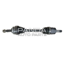 Полуось в сборе левая BYD F3 (БИД Ф3) 10049782-00