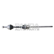 Полуось в сборе правая T11-2203020CB