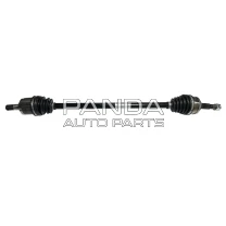 Полуось в сборе правая BYD F3 (БИД Ф3) 10049783-00