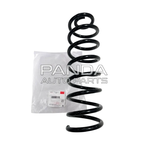 Пружина задней подвески Chery Tiggo 2 Pro (Чери Тигго 2 Про) ОРИГИНАЛ J69-2912011