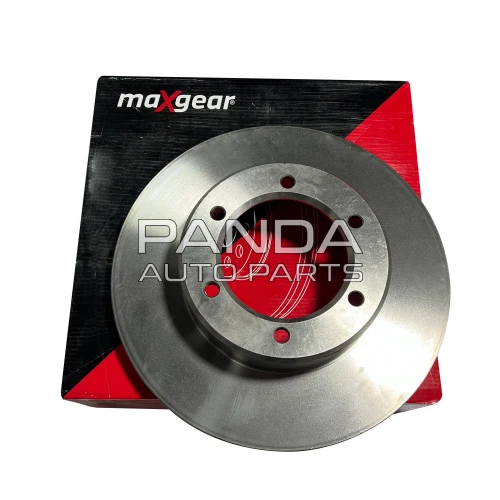 Диск тормозной передний  MAXGEAR 3103102-F00