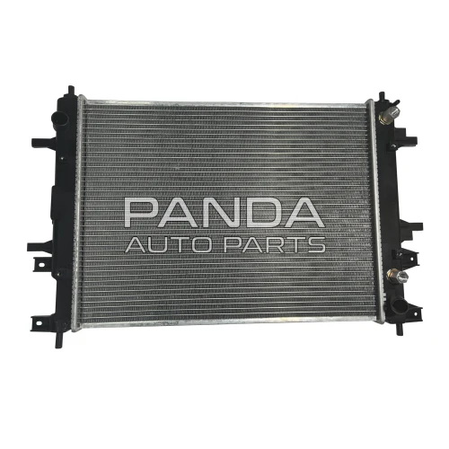 Радіатор охолодження J42-1301110AB