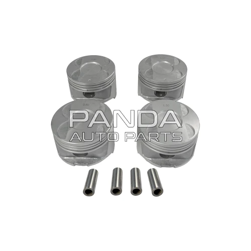 Поршни двигателя с пальцами +0.5 Geely MK2 (Джили МК2) E020100106CA