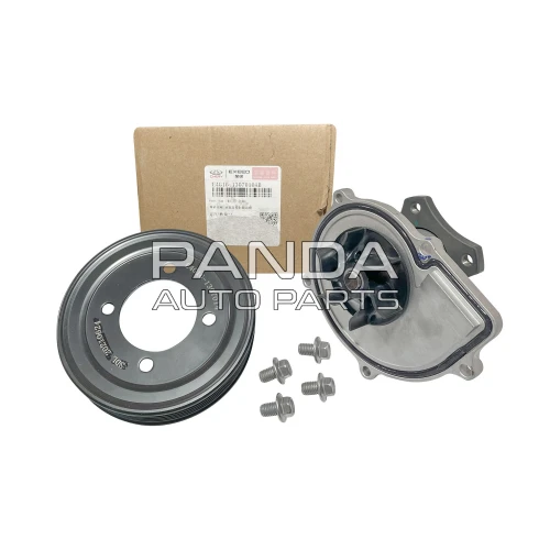 Насос водяной (помпа) Jetour X70 (Джетур Х70) ОРИГИНАЛ E4G16-1307010AB