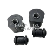 Комплект сайлентблоков на переднюю подвеску Geely CK1F (Джили СК1Ф) MOGEN 1014000504-S