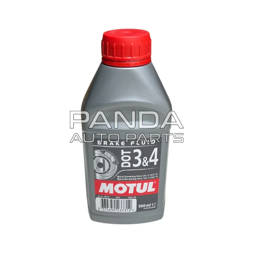 Тормозная жидкость DOT 4  0.5л. MOTUL 807910