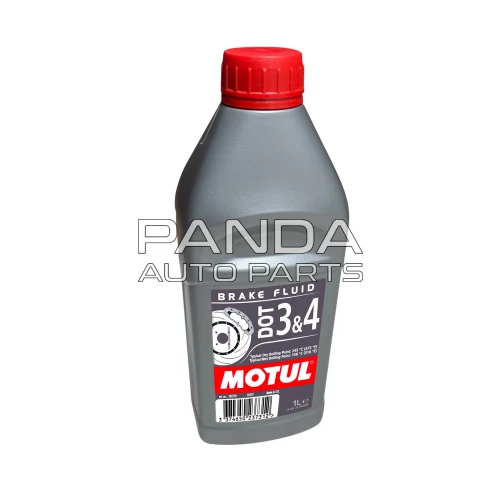 Тормозная жидкость DOT 4  1л. MOTUL 807901