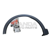 Накладка арки колеса передня ліва ОРИГІНАЛ F01-5500110