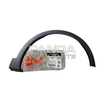 Накладка арки колеса передня права ОРИГІНАЛ F01-5500120