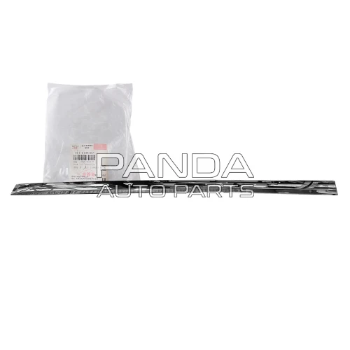 Молдинг двери передний правый хром ОРИГИНАЛ T11-6108462